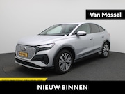 Audi Q4 Sportback e-tron - 40 Advanced edition 77 kWh | Panoramadak | Navigatie | Leder