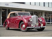 Bentley Mark VI - Drophead Coupe by Abbott MK VI