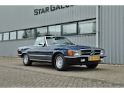 Mercedes-Benz SL-klasse - 280 SL roadster 76940km