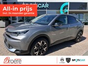 Citroën C4 - 1.2 Turbo Hybrid 136 e-DCS6 Max Head up display, verwarmde v