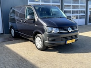 Volkswagen Transporter - 2.0 TDI L1H1 Airco Trekhaak 2200kg trekgewicht Kastinrichtin