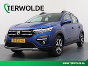 Dacia Sandero - Stepway TCe 100 Bi-Fuel Comfort | Parkeercamera | Navigatie 