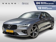 Volvo S60 - 2.0 B4 Automaat R-Design | Bowers & Wilkins Audio | 360 Came