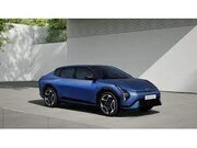Kia EV4 - Fastback 81, 4 kWh 204PK GT-Line Business Edition