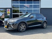Mazda CX-3 - 2.0 SkyActiv-G GT-M 4WD, Automaat, CarPlay, Head-Up, Cruise,