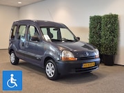 Renault Kangoo - Rolstoelauto
