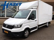 Volkswagen Crafter - 35 2.0 TDI 140 PK EURO 6 BAKWAGEN MEUBELBAK + APPLE CARPLAY 