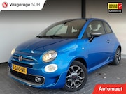 Fiat 500 - 1.2 Star|Automaat|Sport|LM-Velgen|Airco