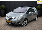 Opel Meriva - 1.4 Turbo Cosmo NAVI CRUISE CTRL AIRCO PDC DEALER ONDH.