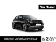 Nissan Micra - 40 kWh 120 1AT Advance - Business Edition | Achteruitrijcame