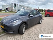 Tesla Model Y - Long Range AWD 75 kWh l 514PK l Leder l 360gr Camera l Navig