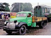 Chevrolet Pick Up - Pick-Up 4403 *Pickup*1954*Truck*Superstaat*