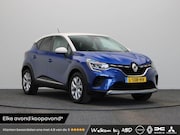 Renault Captur - TCe 100pk Zen | Navi | Led Koplampen | Clima | Cruise | Hand