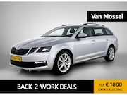 Skoda Octavia - Combi 1.5 TSI Greentech Business Edition | Apple Carplay / A