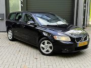 Volvo V50 - 2.0 Sport 1e eigenaar | Volvo dealer onderhouden | Navigatie