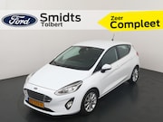 Ford Fiesta - 100PK EcoBoost Titanium | B&O | Adapt. cruise | AR Camera |