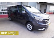 Renault Trafic - 2.0 Blue dCi 130PK T29 L2H1 Advance Dubbelcab. schuifdeur L+