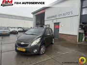 Chevrolet Spark - 1.0 16V LS Bi-Fuel