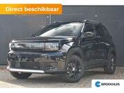 Fiat Grande Panda - Icon | 10, 25" touchscreen radio met Bluetooth, DAB & USB | 