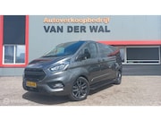Ford Transit Custom - 320 2.0 TDCI L2H1 DC/LIMITED/2XSCHUIFDEUR