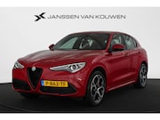 Alfa Romeo Stelvio - 2.0T 280pk AWD Veloce Carplay Adaptieve Cruise Leder Memory