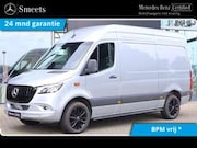 Mercedes-Benz Sprinter - 317 CDI L2H2 LED LM VELGEN SIDEBARS