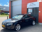 Audi A4 - 2.0 TDI Advance LEER AIRCO NAVI PDC CRUISE