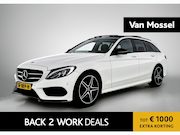 Mercedes-Benz C-klasse - Estate 180 Sport Edition Premium Plus AMG Styling | Automaat