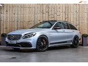 Mercedes-Benz C-klasse - Estate AMG 63 S Edition 1 *Pano*Keramisch*Perf. Stoelen*Burm