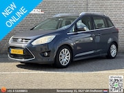 Ford Grand C-Max - 1.6 SCTi Titanium 7p. | Cruise | Climate | Navi | Trekhaak |