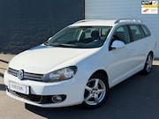 Volkswagen Golf - Variant 1.6 TDI Highline BlueMotion NWEAPK/CRUISE/CLIMA/LMV/