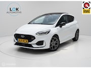 Ford Fiesta - 1.0 EcoBoost Hybrid ST-Line PANO|LED|CAMERA|AUT|