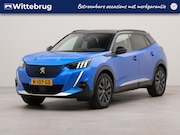 Peugeot e-2008 - EV GT Pack 50 kWh VOL LEDER !! UNIEK