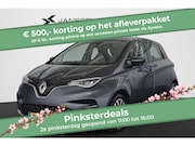 Renault Zoe - R135 Intens 52 kWh Koop Accu SOH 95% Achteruitrijcamera Navi
