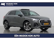 Audi Q3 - 40 TFSI Quattro Business Edition | Panoramadak | 360° Camera