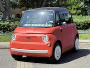 Fiat Topolino - Corallo Snel Leverbaar! | JVK Fiat Almere