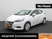 Nissan Micra - 1.0 IG-T Acenta | Apple Carplay / Android Auto | Airco | Cru
