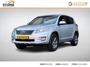 Toyota RAV4 - 2.0 VVTi X-Style 2WD incl. Trekhaak