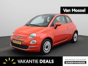 Fiat 500 - 1.0 Hybrid Dolcevita | Apple carplay/Android Auto | Airco |