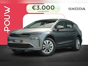 Skoda Enyaq iV - 286pk 85 Selection | Trekhaak | Stuur -/ Stoelverwarming