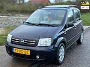 Fiat Panda - 1.2 Class Stuurbekrachtiging Audio/CD Electric pakket Dakrai