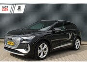 Audi Q4 e-tron - 40 S-Line 77 kWh Camera Adaptive-Cruise Navigatie Stoelverwa