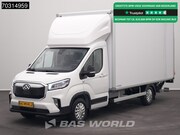 Maxus eDeliver 9 - 100% Elektrisch 65kWh Dhollandia Laadklep Bakwagen Camera Sn