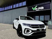 Volkswagen T-Roc - Cabrio 1.5 TSI R-Line Navi Camera Pdc Stuur/Stoelverw.Keyles