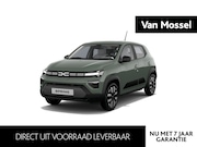 Dacia Spring - Electric 70 1AT Expression | Cruise Control met snelheidsbeg