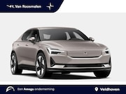 Polestar 2 - LRSM Plus 82 kWh | Zwart Nappaleder | Nieuw uit voorraad