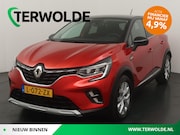 Renault Captur - TCe 100 Bi-Fuel GPF Intens | Trekhaak | Parkeercamera | Navi