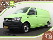 Volkswagen Transporter - 2.0 TDI 150 PK Aut. L2H1 Highline Carplay Navi Trekhaak