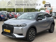 DS DS 3 - Hybride 136pk Performance Line Automaat|Navigatie|Camera