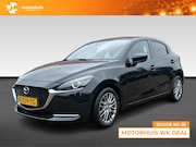 Mazda 2 - 1.5 SKYACTIV-G 90PK Luxury | ADAPTIVE | HUD | STOEL EN STUUR